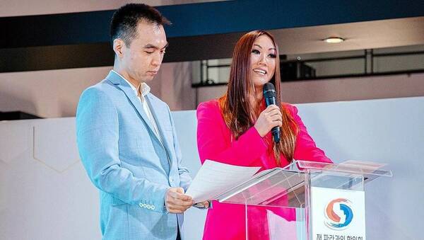 Yolanda Park celebra que ya no discriminen a los coreanos en Paraguay