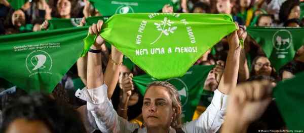 Brasil: STF inicia votación sobre despenalización del aborto