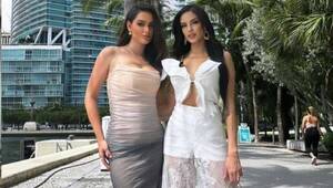 Paraguayas, derrochando bellezas en Miami