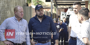 BUSCAN REFORZAR SERVICIO DE SALUD EN EL DEPARTAMENTO DE ITAPÚA - Itapúa Noticias