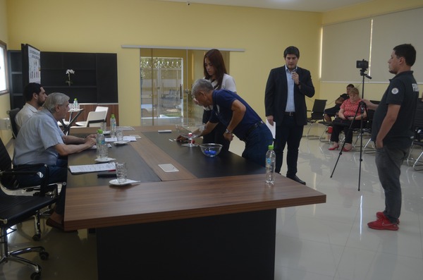 Se sorteó la Copa Intercontinental de salonismo en la AMF - La Tribuna
