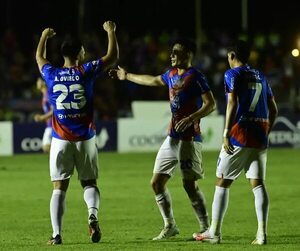 Guaireña FC vs. Cerro Porteño: El Ciclón aguanta y golea en el Parque - Fútbol - ABC Color