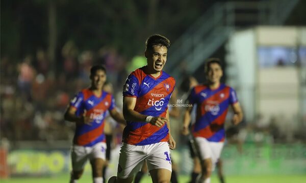 (VIDEO) ¡Ovy’a la pueblo!: Cerro Porteño no solo ganó sino lo hizo por goleada