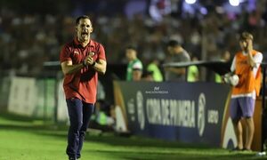 Victor Bernay: “Cerro Porteño es más grande que todos y cada uno de nosotros”