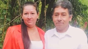 Historia de amor: Elidora y Valeriano se casarán en boda comunitaria tras 30 años de unión