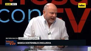 Video: Banca Sostenible e Inclusiva  - Mesa de Periodistas - ABC Color