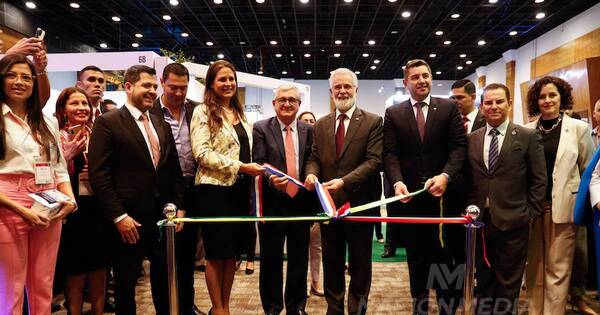 La Nación / Reafirman intención de ampliar comercio bilateral