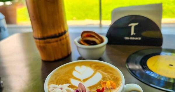 La Nación / Temperance Café: el culto al barismo y la buena música