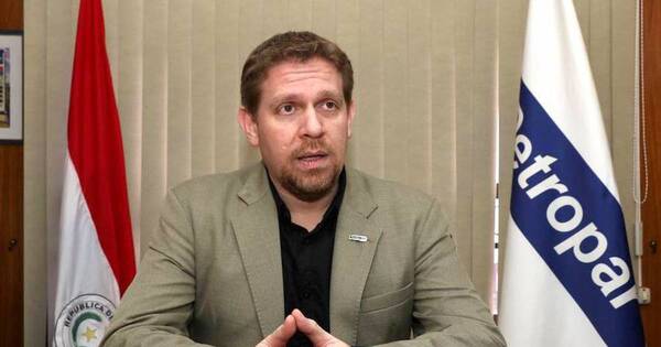 La Nación / Petropar estuvo cerca de una quiebra técnica