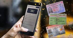 La Nación / Avanza reglamentación de documentos digitales