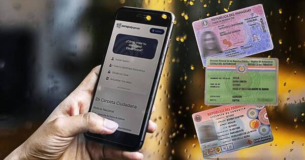 La Nación / Avanza reglamentación de documentos digitales