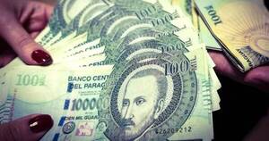 La Nación / Menor mora acompaña aumento de cartera de créditos en financieras