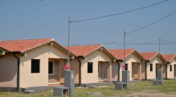 Proyectan construir 1.500 viviendas en Ñeembucú