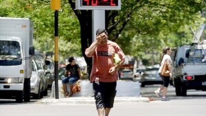 Paraguay y Brasil son los dos países más calurosos del planeta, afirman