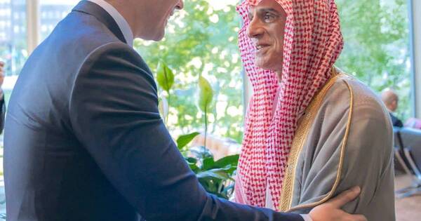 La Nación / Peña afirma que Paraguay apoya la candidatura de Arabia Saudita