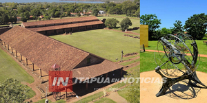 SE REALIZARÁ IMPORTANTE CONCURSO PARA CREACIÓN DE MARCA TURÍSTICA DE SAN COSME Y SAN DAMIÁN - Itapúa Noticias