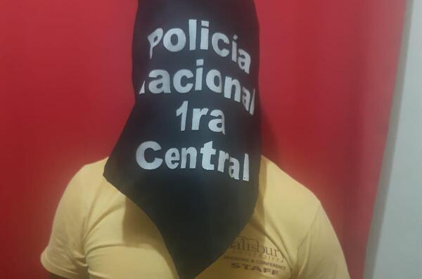 Detienen a cuatro hombres con orden de captura, dos de ellos con arresto domiciliario - San Lorenzo Hoy