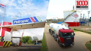 Provisión de gas: Avanzan conversaciones de Petropar con YPFB | 1000 Noticias