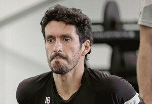 Se acabó la temporada para Cristian Riveros