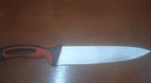 AMENAZÓ A SUS COMPAÑEROS DE CLASE CON UN CUCHILLO, OCURRIÓ EN CAMBYRETÁ