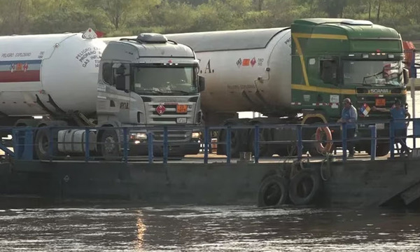 Argentina liberó todos los camiones retenidos en la frontera