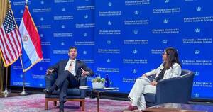 La Nación / Peña respondió a líderes universitarios sobre las proyecciones de Paraguay