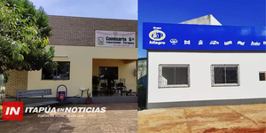 MALVIVIENTES PERPETRARON ROBO EN LOCAL COMERCIAL DE ENCARNACIÓN - Itapúa Noticias