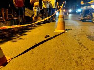 Dos jóvenes mueren tras balacera en plena calle en Ypané