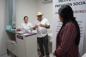 Habilitan primer consultorio de Salud Sexual y Reproductiva en el Hospital 12 de Junio | 1000 Noticias