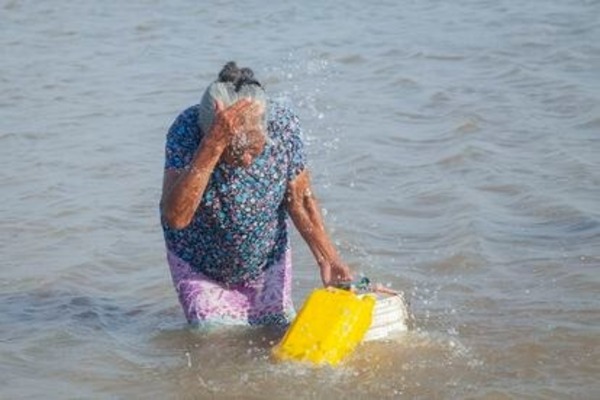 Emergencia por Falta de Agua en Comunidad indígena del Chaco - Portal Digital Cáritas Universidad Católica