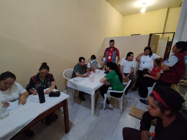 Mujeres Privadas de Libertad reciben atención médica en el Centro Penitenciario del Buen Pastor