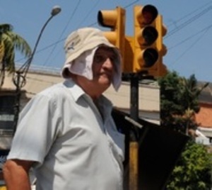 Meterología anuncia para hoy máxima superior a los 42°C - Paraguay.com
