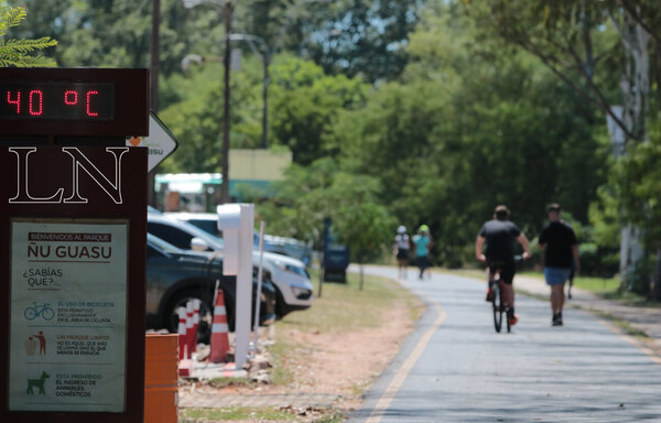 Versus / SND restringe horarios para la actividad deportiva a raíz de la ola de calor