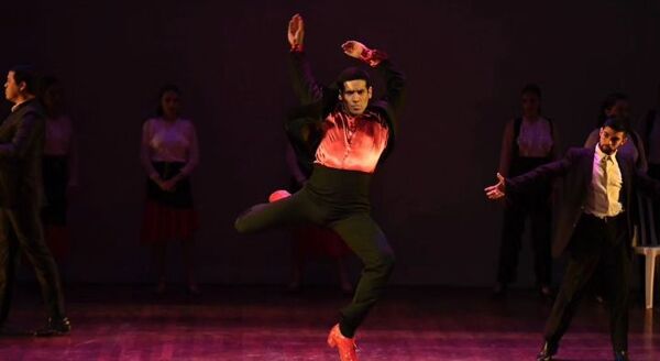 Diario HOY | "Sentir España": Espectáculo performático multicultural en el CCPA