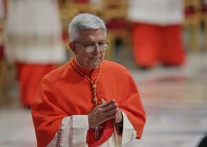 Cardenal Martínez insta al diálogo entre Paraguay y Argentina - ADN Digital