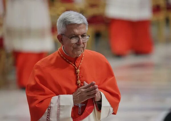 Cardenal Martínez insta al diálogo entre Paraguay y Argentina - ADN Digital
