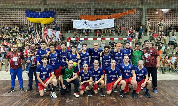 Ovetense U19 una vez más finalista del Nacional de Handball
