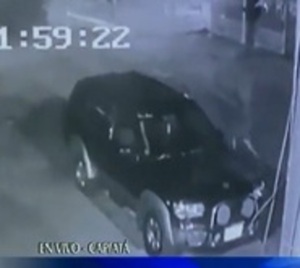 Hartazgo de vecinos ante ola de robos en Capiatá - Paraguay.com
