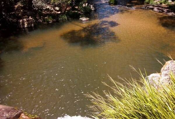 ¡Qué tristeza! Niño muere ahogado en un arroyo