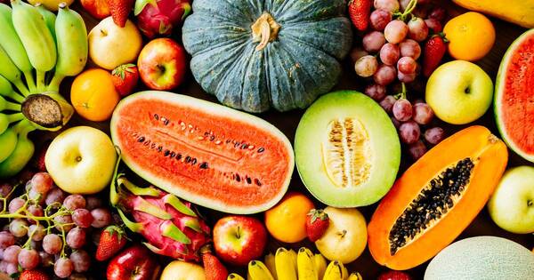 La Nación / Conocé los alimentos que ayudan a hidratar durante la ola de calor