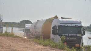 Fin a un conflicto: Argentina libera a todos los camiones con gas retenidos en la frontera
