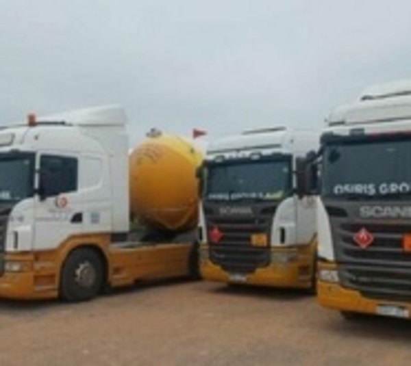 Liberan totalidad de camiones retenidos en Argentina - Paraguay.com