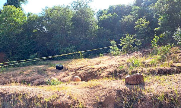 Hallan ocho cadáveres en reserva ecológica de México