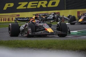 Max Verstappen conquistó la pole del Gran Premio de Japón - ABC Motor 360 - ABC Color