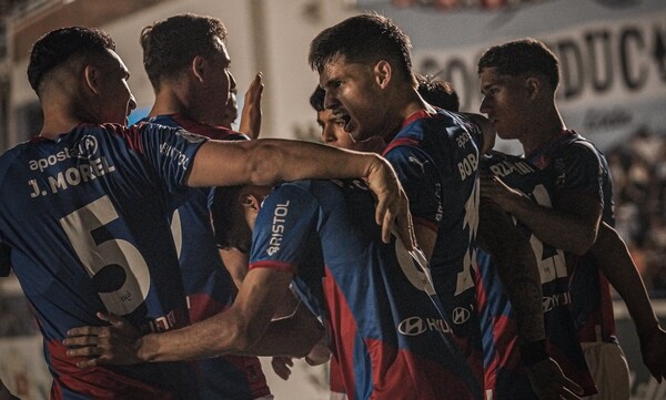 ¡Y un día el Ciclón volvió a ganar! Cerro Porteño goleó a Guaireña en Villarrica