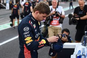Max Verstappen: “Empujamos al límite y sentimos bien el coche” - ABC Motor 360 - ABC Color