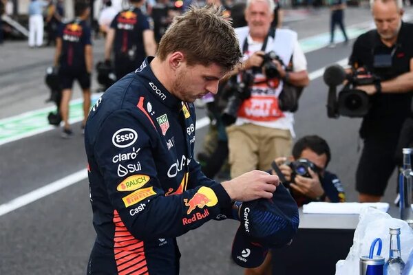Max Verstappen: “Empujamos al límite y sentimos bien el coche” - ABC Motor 360 - ABC Color