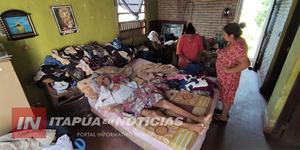 ANCIANO DE 80 AÑOS EN ESTADO DE ABANDONO NECESITA AYUDA - Itapúa Noticias