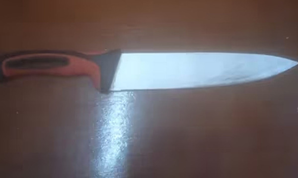 Cambyretá: Estudiante de 8º grado amenazó a compañeros con cuchillo de cocina