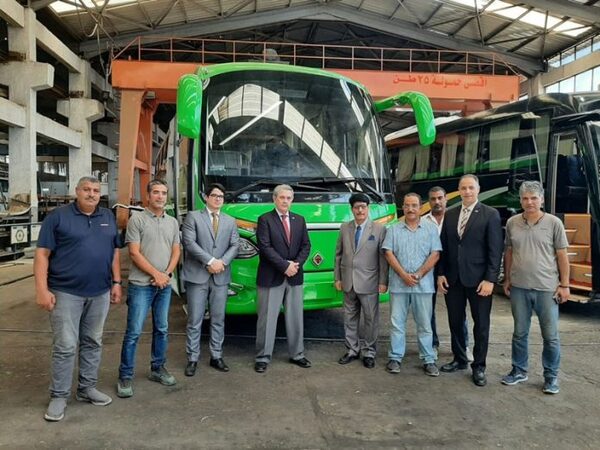MULTINACIONAL EGIPCIA MANIFIESTA INTERÉS DE INVERTIR EN PARAGUAY